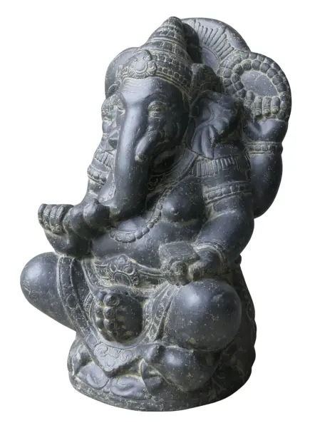 Product image 4 of the product “Seated Ganesha 80cm ”